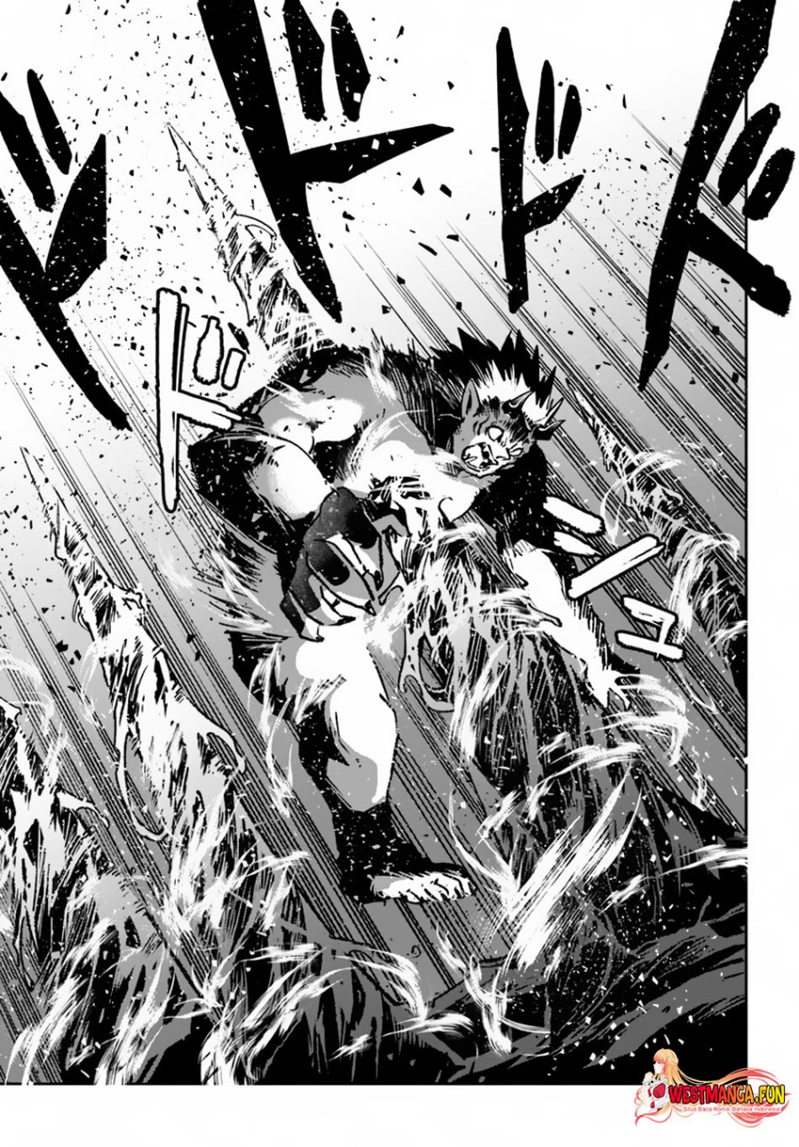 Henkyou Gurashi no Maou, Tensei shite Saikyou no Majutsushi ni naru ~Aisarenagara Nariagaru Moto Maō wa, Ningen o Shiritai~ Chapter 42 Gambar 42